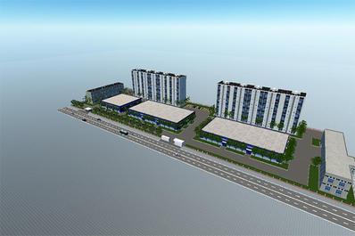 安庆倾斜摄影技术在虚拟现实(VR)中的应用