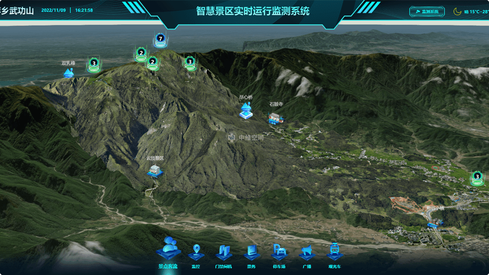 安庆倾斜摄影技术在旅游规划中的应用？