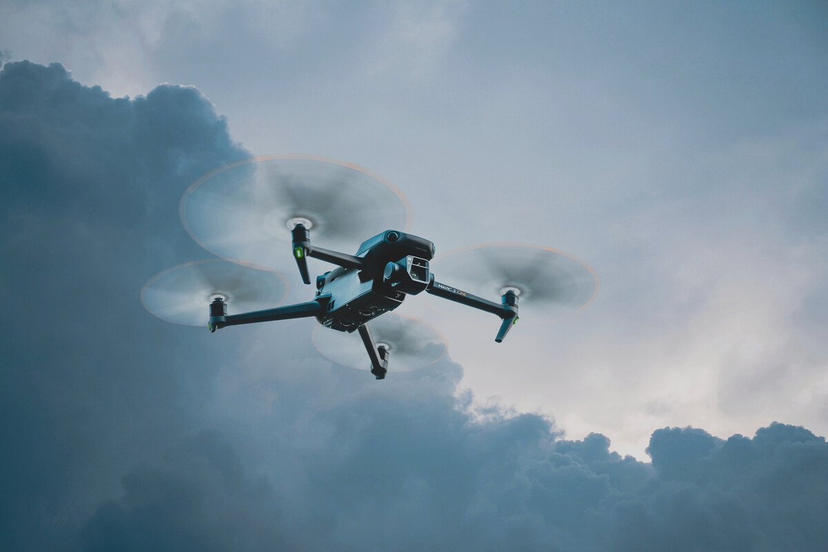 安庆应用 | 风电站选址，看无人机航测如何为风寻“家”