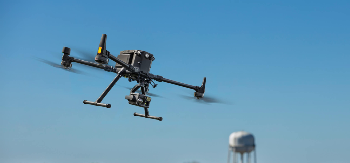 安庆激光可见光齐上阵！ 大疆行业应用发布 DJI L1 和 DJI P1 全新无人机负载